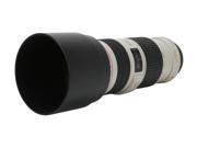 Canon 1258B002 SLR Lenses EF 70 200mm f 4L IS USM Telephoto Zoom Lens Black