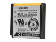 FUJIFILM NP-50 Rechargeable Battery