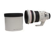 Canon EF 200mm f/2L IS USM Telephoto Lens