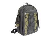 Canon 6229A003 Deluxe Water Resistant Nylon Backpack 200 EG