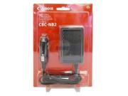 Canon CBC NB2 Car Battery Adapter