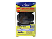 SONY AC-SQ950D InfoLithium M Series AC/DC Adapter and Battery Charger