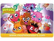 Moshi Monsters 1 Month Game Email Delivery