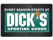 Dicks Sporting Good 25 Gift Card Email Delivery