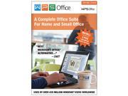 WPS Office 10 Business Edition 3 PCs Lifetime