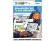 WPS Office 10 Business Edition 3 PCs 1 Year