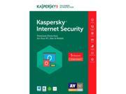 Kaspersky Internet Security 5 Device 2017 Download