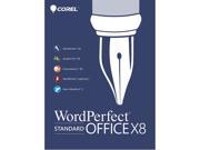 Corel WordPerfect Office X8 Standard