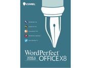 Corel WordPerfect Office X8 Home Student