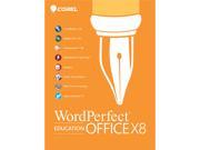 Corel WordPerfect Office X8 Education Edition