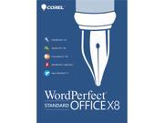 Corel WordPerfect Office X8 Standard Upgrade