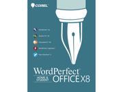 Corel WordPerfect Office X8 Home Student Edition