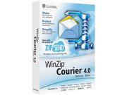 1 Year Corel WinZip Courier Maintenance Multiple Languages Minimum 100 199 Units must be purchased