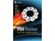 1 Year Corel PDF Fusion Version 1.0 Academic 1 User