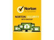 Symantec Norton Security with Backup [10 Devices]