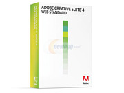 Adobe Web Standard CS4 Upsell from Studio Intro for Mac