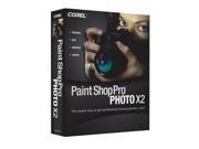 COREL Paint Shop Pro Photo x2 English