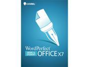 Corel WordPerfect Office X7 Home Student