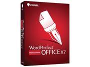 Corel WordPerfect Office X7 Pro Upgrade