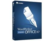 Corel WordPerfect Office X7 Standard Upgrade