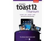 Corel Roxio Toast 12 Titanium Download