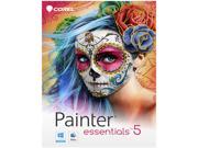 Corel Painter Essentials 5 Win Mac