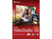 Corel Video Studio Pro X8 Download
