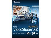 Corel Video Studio Ultimate X8 Download