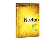 Symantec Norton Antivirus 2010 1U