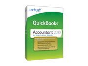Intuit Quickbooks Prembu1877countant 2010