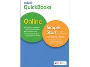 Intuit QuickBooks Online Simple Start