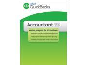 Intuit  QuickBooks Accountant 2015