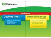 Intuit Quickbooks Desktop Pro with Enhanced Payroll 2017