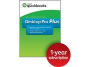 QuickBooks Desktop Pro Plus 2017 1 Year Download