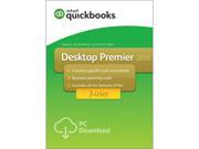 QuickBooks Desktop Premier 2017 3 User Download