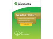 QuickBooks Desktop Premier 2017 4 User Download