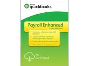QuickBooks Desktop Enhanced Payroll 2017 Download
