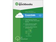 Intuit QuickBooks Online Essentials 2017 Digital Delivery