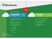 QuickBooks Online Essentials with Payroll 2017 Digital Delivery