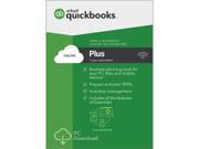 QuickBooks Online Plus 2017 Digital Delivery