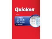 Quicken 2017 Rental Property Manager
