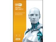 ESET Smart Security 2014 - 3 PCs