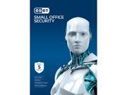 Eset Small Office Security - 5 Pc/mac   5 Androids   1 File Server