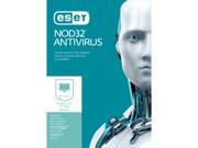 ESET NOD32 Antivirus 2017 3 PCs