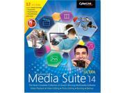 CyberLink Media Suite 14 Ultra CyberLink Media Suite 14 Ultra