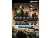 Hearts of Iron IV Colonel Edition [Online Game Code]