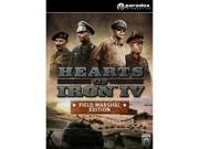 Hearts of Iron IV Field Marshal Edition [Online Game Code]