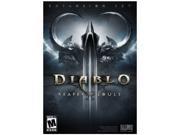 Diablo III Reaper of Souls PC Game