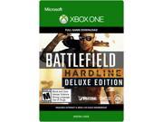 Battlefield Hardline Deluxe Xbox One [Digital Code]