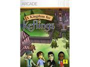 A Kingdom for Keflings XBOX 360 [Digital Code]